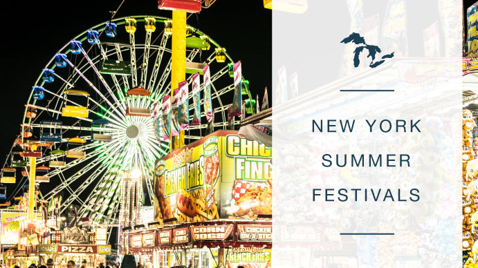 New York Summer Festivals