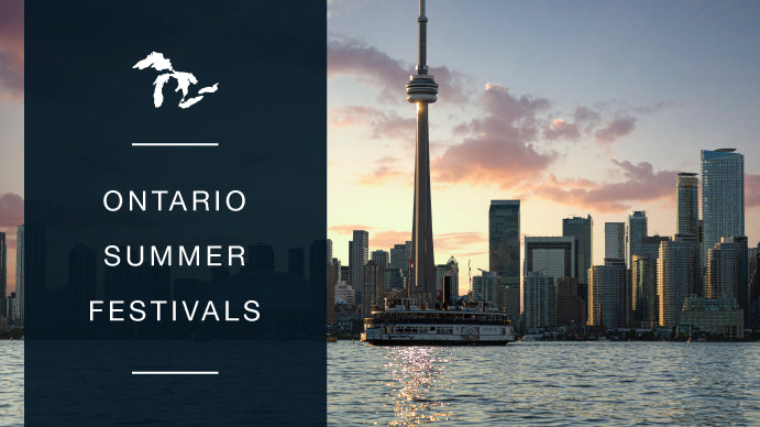 Ontario Summer Festivals