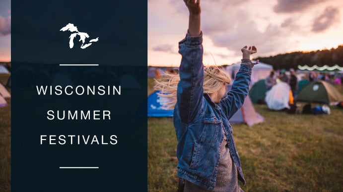 Wisconsin Summer Festivals