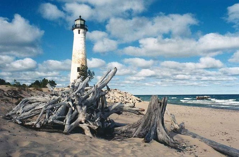 Lighthouses of the Great Lakes