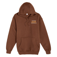 Load image into Gallery viewer, Hunters Feeding Michigan Hoodie (Brown)