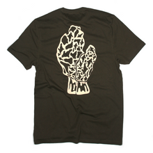 Load image into Gallery viewer, Morel Hunter Tee (Herb Green)