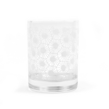 Load image into Gallery viewer, Petoskey Stone Rocks Glass