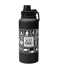 Load image into Gallery viewer, State Parks Water Bottle
