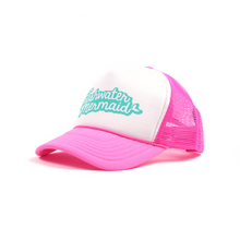 Load image into Gallery viewer, Freshwater Mermaid Infant Trucker