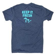 Load image into Gallery viewer, Keep It Fresh (Heather Navy)