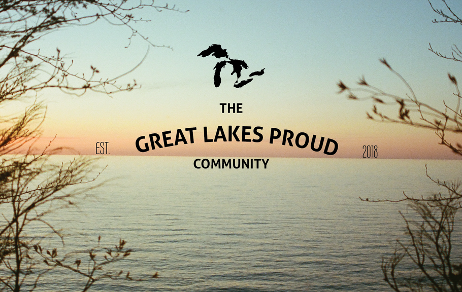 Welcome to the Future - The Great Lakes Proud Community Project!