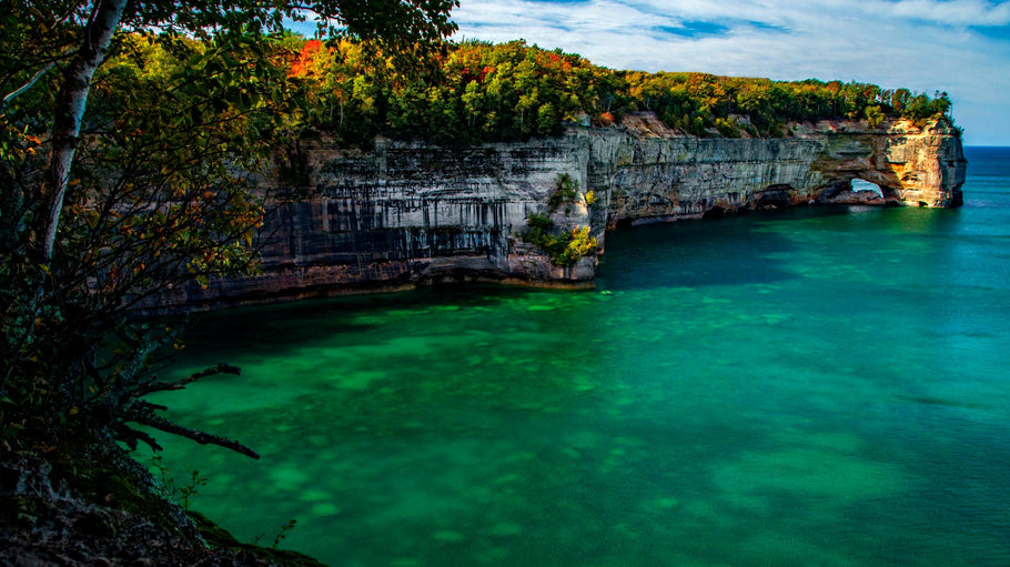 Coastal Living: 6 Crazy Things You Never Knew About The Great Lakes