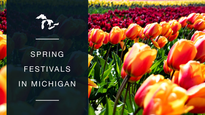 Spring Festivals in Michigan