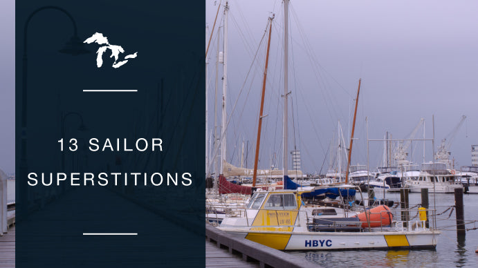 13 Sailor Superstitions
