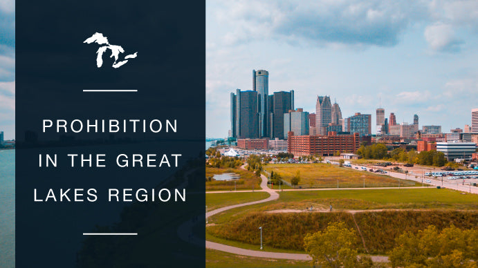 Prohibition in the Great Lakes Region
