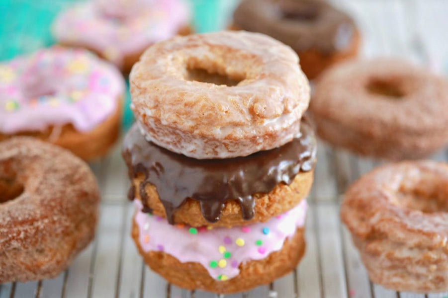 Wear Orange, Eat Donuts & Leave Room for Stuffing