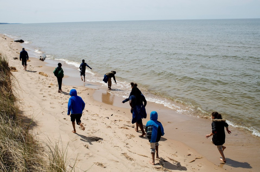 What if We Can’t Walk on the Beach Anymore?