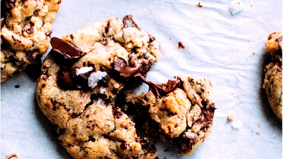 Andee's Quarantine Cookies