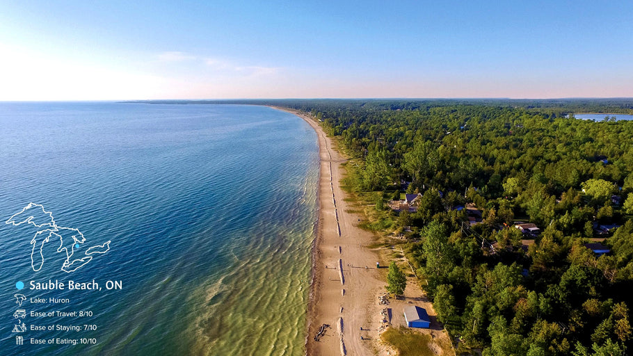 Sauble Beach, Ontario