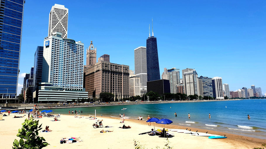 Urban Beaches