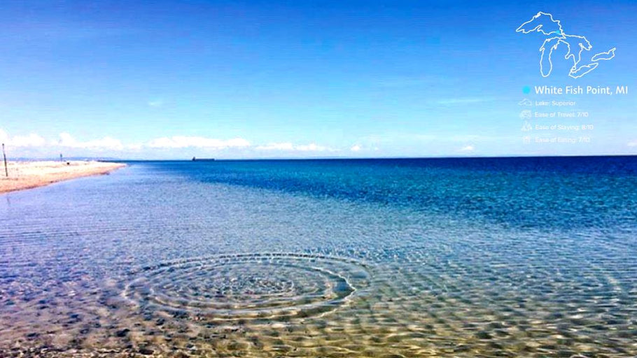 Whitefish Point, Michigan