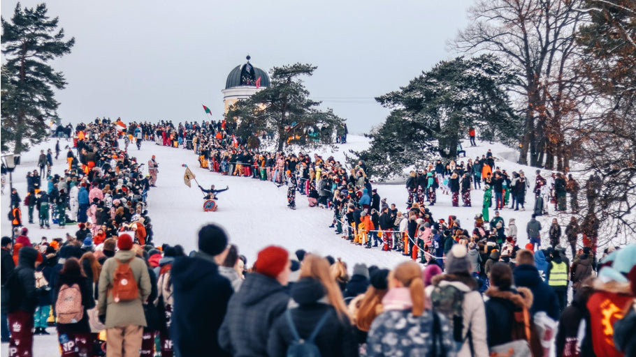 Winter Festivals in Michigan