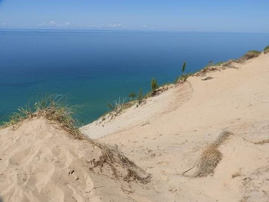 The Sand Dunes of the Great Lakes