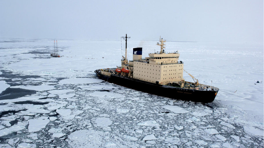 How much does a polar bear weigh? The importance of icebreakers in Great Lakes commerce