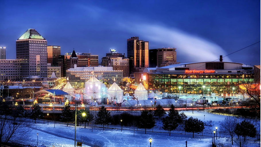 Winter Festivals in Minnesota