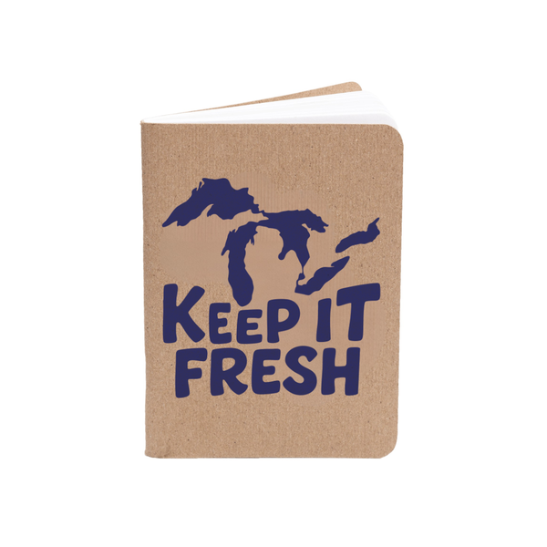 Keep it Fresh Mini Notebook