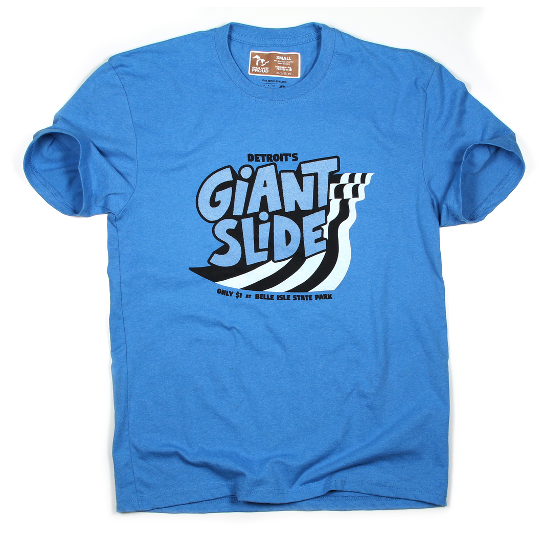 Belle Isle Giant Slide Tee