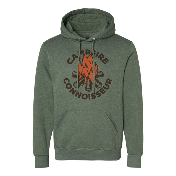 Campfire Connoisseur Hoodie