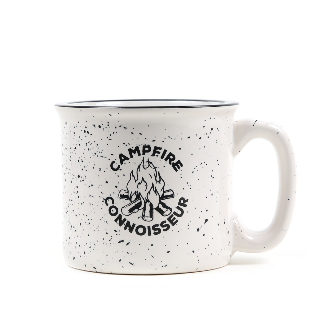 Campfire Connoisseur Camp Mug