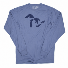 Load image into Gallery viewer, Keep It Fresh Long Sleeve (Slate)
