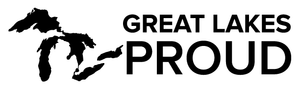 Great Lakes Proud Can Koozie, Great Lakes Proud