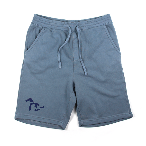 Great Lakes Fleece Shorts