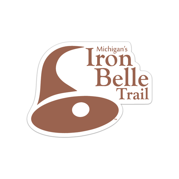 Iron Belle Trail Sticker
