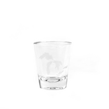 Load image into Gallery viewer, Great Lakes Proud Shot Glass
