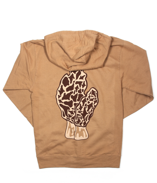 Morel Hunter Hoodie