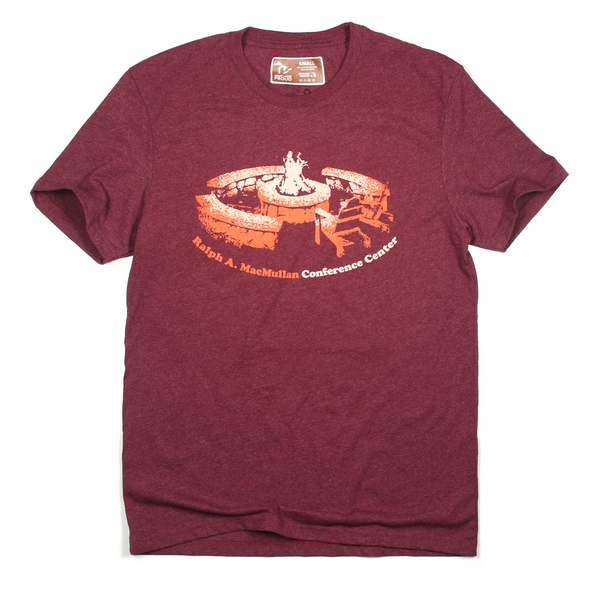 Ralph A MacMullan Fire Pit Tee