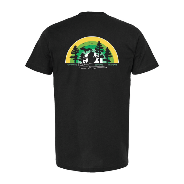 Natural Resources Shirts (Black)