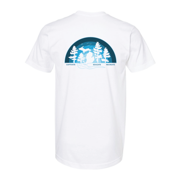 Natural Resources Shirts (White)