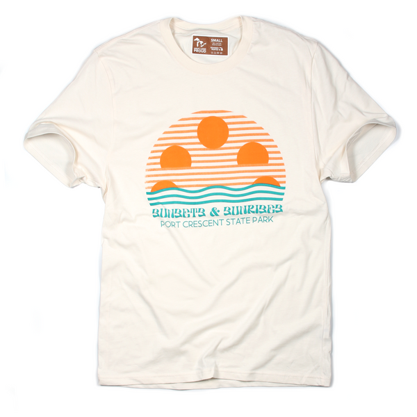 Port Crescent State Park Tee