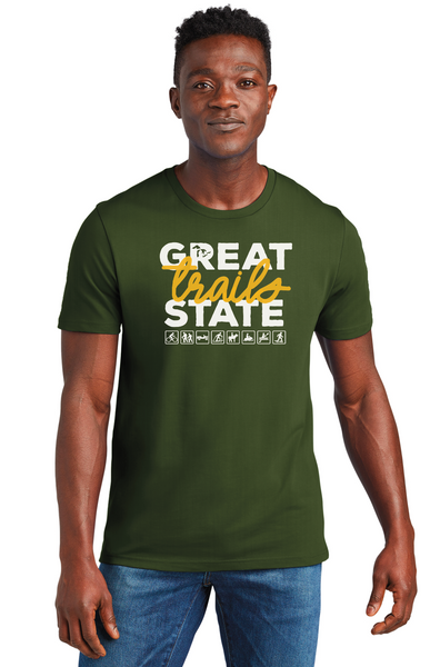 Great Trails State T-Shirt (Pre-Order)