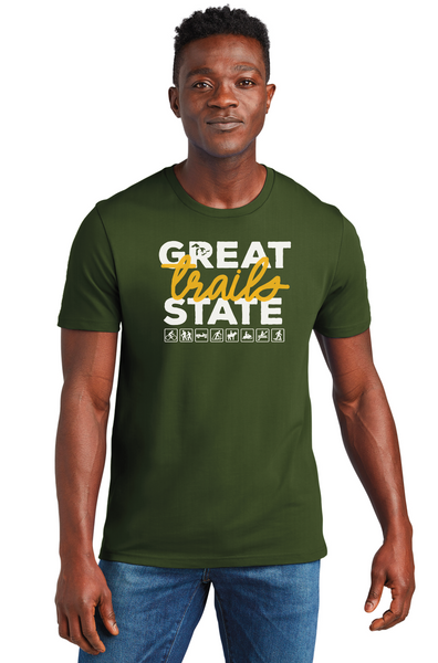 Great Trails State T-Shirt