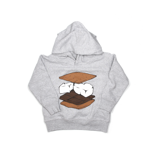S'More Michigan Please Hoodie (Toddler)
