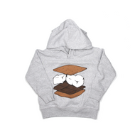 S'More Michigan Please Hoodie (Toddler)