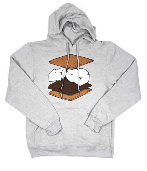 S'More Michigan Please Hoodie
