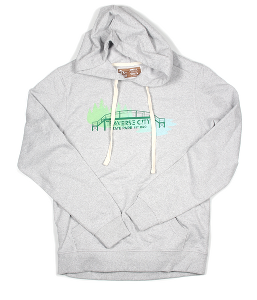 Traverse City State Park Hoodie