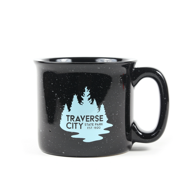 Traverse City State Park Camp Mug