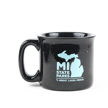 Load image into Gallery viewer, Traverse City State Park Camp Mug
