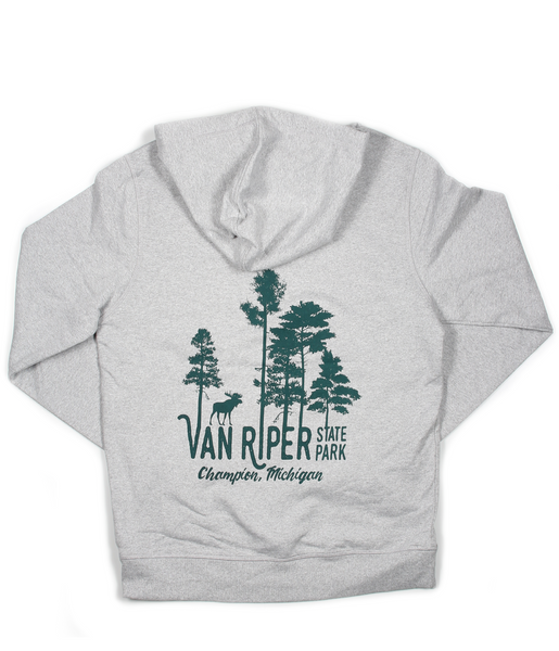 Van Riper City State Park Hoodie