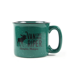 Load image into Gallery viewer, Van Riper State Park Camp Mug
