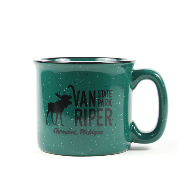 Van Riper State Park Camp Mug